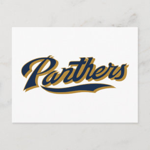 Postal Script FIU Panthers