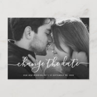 Script sencillo | Boda de fotos Cambiar la fecha