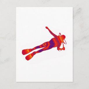 POSTAL SCUBA EL FRONTERIZO