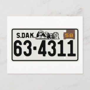 POSTAL SD58