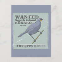 Se busca Kokako