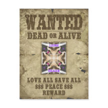 Se busca paz, amor e inspiración: difunde armonía