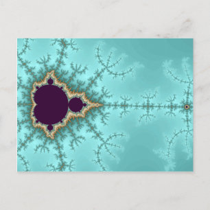 Postal Se está extendiendo - Fractal