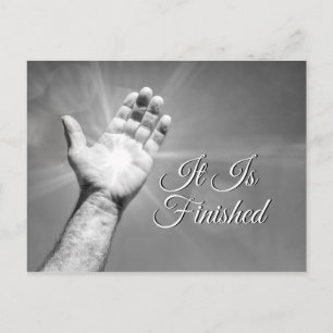 Postal Se Finalizó La Postcard