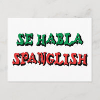 Se habla español