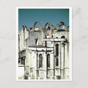 Postal Sé - Lisboa