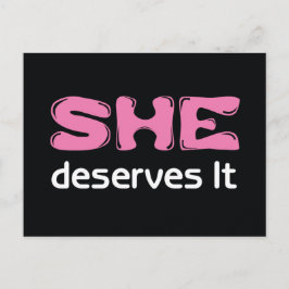 Postal Se Merece La Postcard