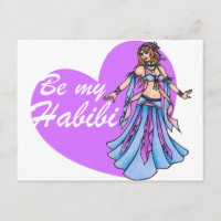Sé mi bailarina de Belly Habibi