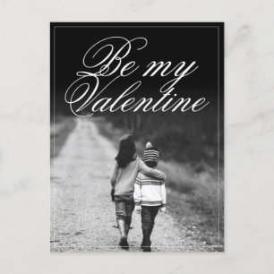 Postal Sé Mi San Valentín - Juntos