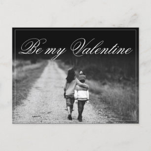 Postal Sé Mi San Valentín - Juntos