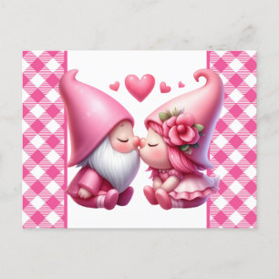 Postal Sé mi Valentín