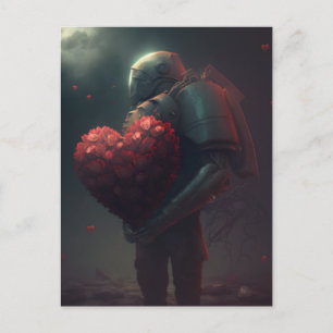 Postal Sé mi Valentine