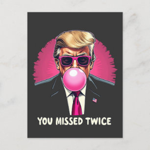 Postal Se perdió dos veces las elecciones de Trump 2024