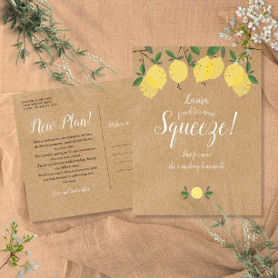 Postal Se postergó el cambio rústico de fecha en la ducha