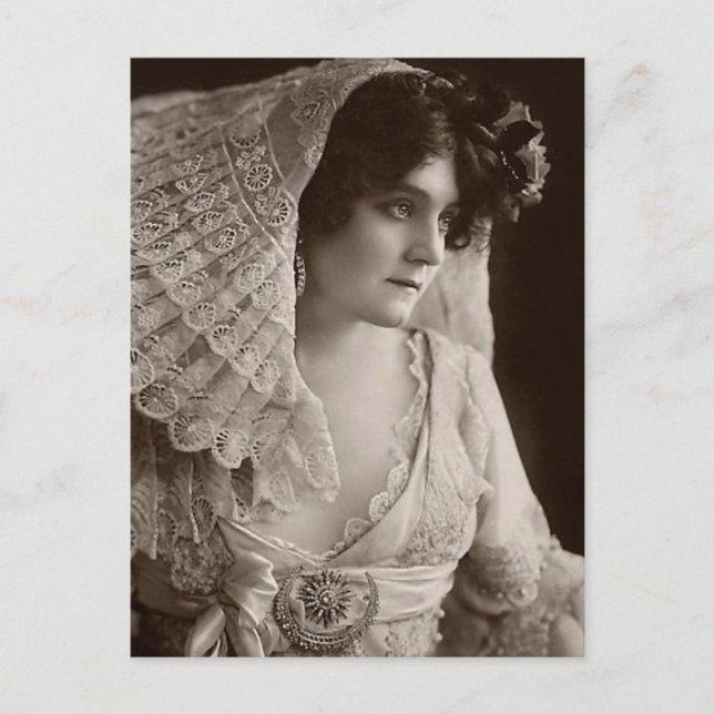 Postal Sé Que Parece Malo (Anverso)