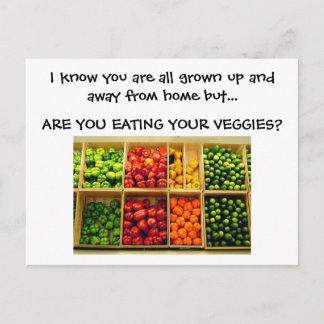 Postal Sé que todos ustedes son adultos y están lejos...