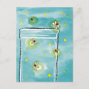 Postal Se siente como el verano