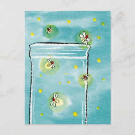 Postal Se siente como el verano