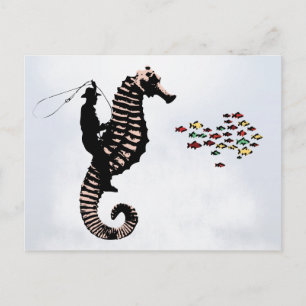 Postal Sea Cowboy
