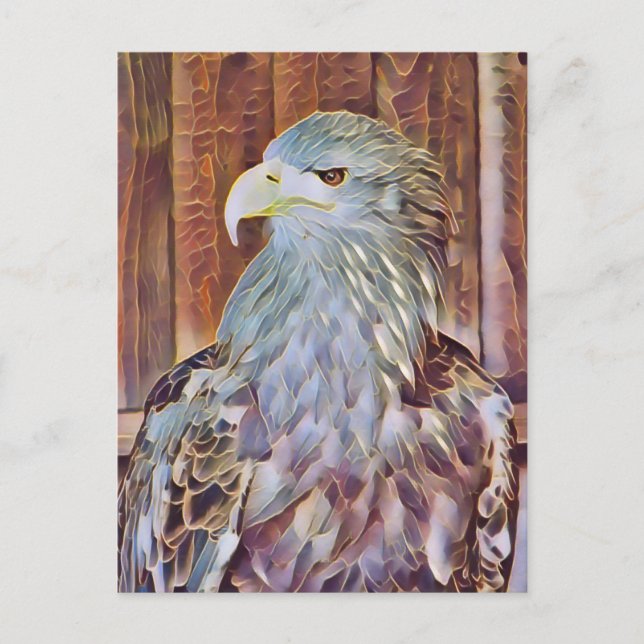 POSTAL SEA EAGLE (Anverso)