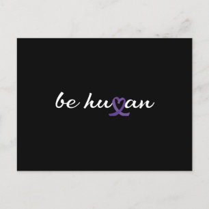 Postal Sea el Día de los Camisas de los Naranjas humanos