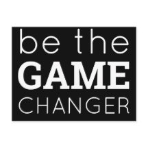 Sea la tipografía blanca motivacional que cambia e