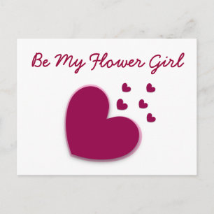 Postal SEA MI Boda DE FLORES A05