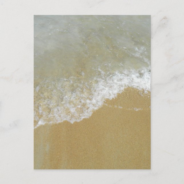 Postal Sea Shore Tide (Anverso)