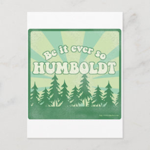 Postal Sea tan Humboldt
