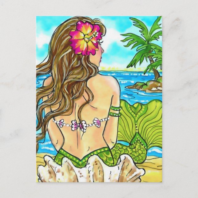 Postal Seachair (Anverso)