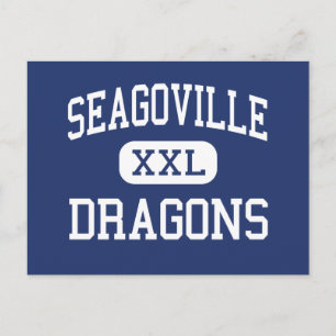 Postal Seagoville Dragons Middle Seagoville Texas