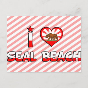 Postal Seal Beach, CA