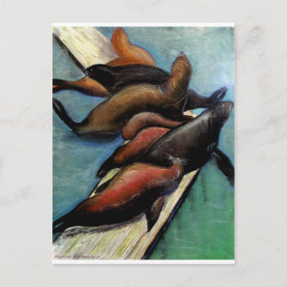Postal Sealions