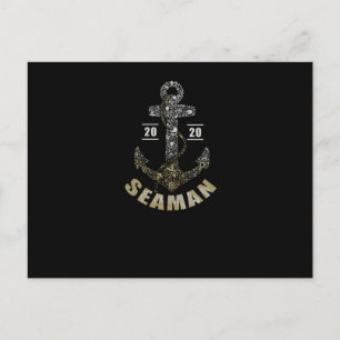 Postal Seaman 2020
