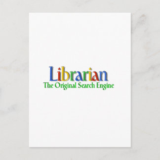 Postal Search Engine de la original del bibliotecario