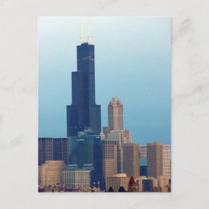 Postal Sears Tower 3