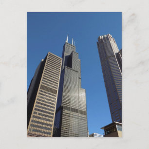 Postal Sears Tower - Chicago