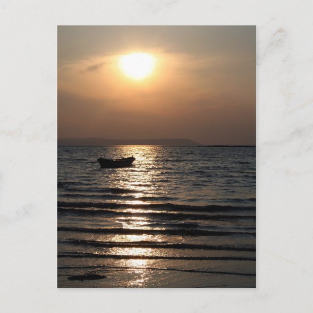 Postal Seascape (Anverso)