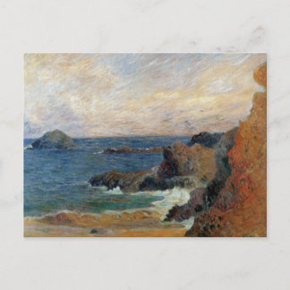 Postal Seascape