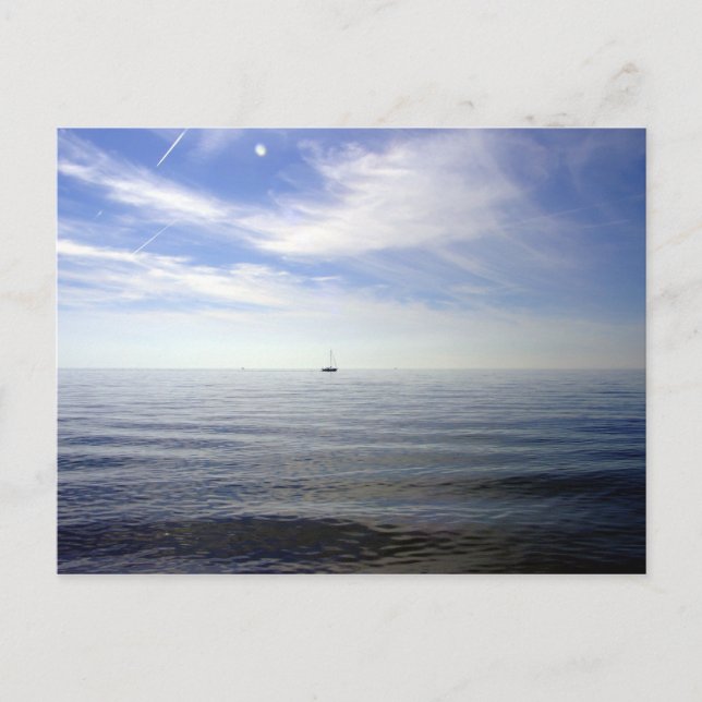 Postal Seascape (Anverso)