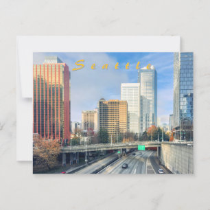 Postal Seattle