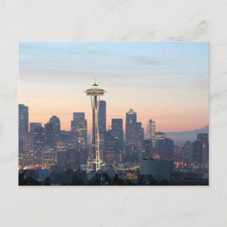 Postal Seattle