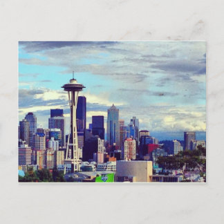 Postal Seattle City