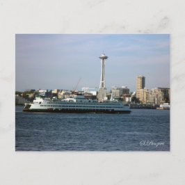 Postal Seattle Washington