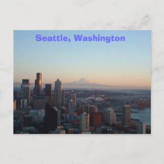 Postal Seattle, Washington