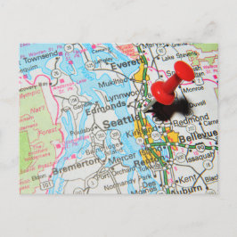 Postal Seattle, Washington