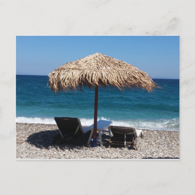 Postal Seaview (Anverso)