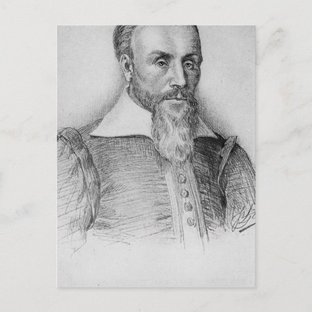 Postal Sebastien Castellion (Anverso)