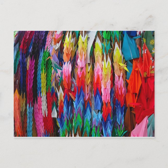 Postal Sebazuru (Anverso)