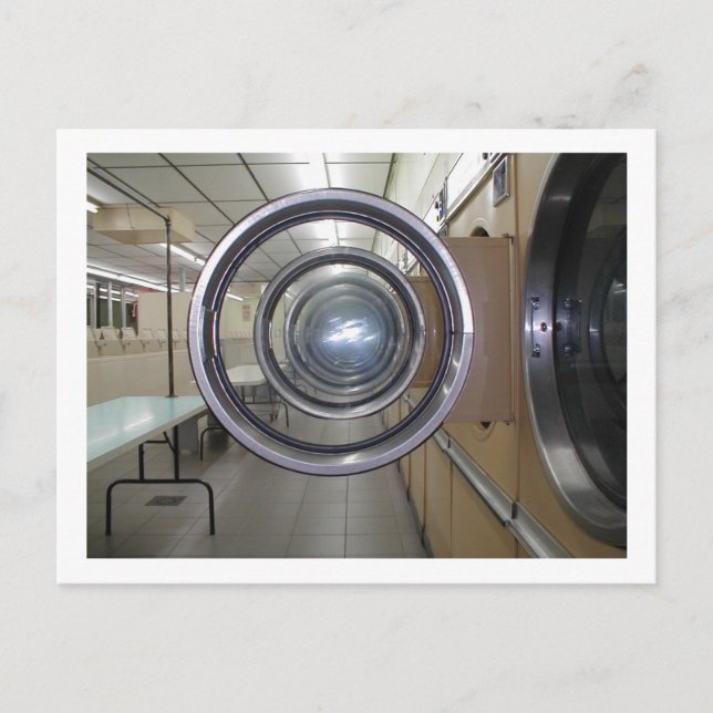 Postal secadores (Anverso)